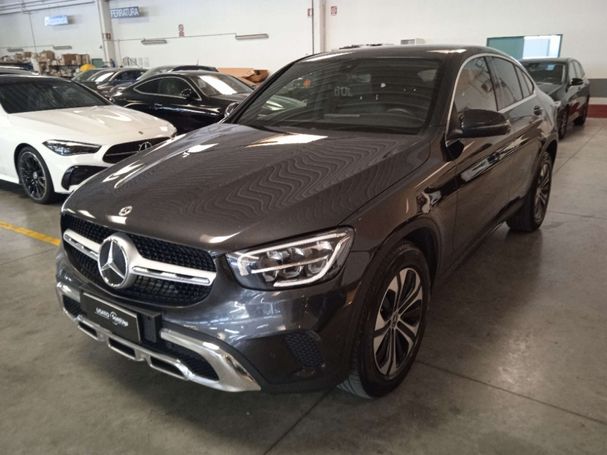 Mercedes-Benz GLC 200 d 4Matic 120 kW image number 1