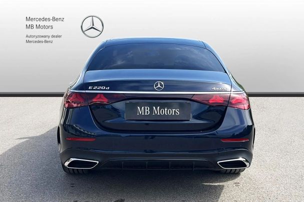 Mercedes-Benz E 220 145 kW image number 8