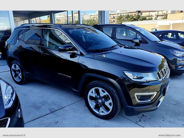 Jeep Compass 1.6 Limited 88 kW image number 29