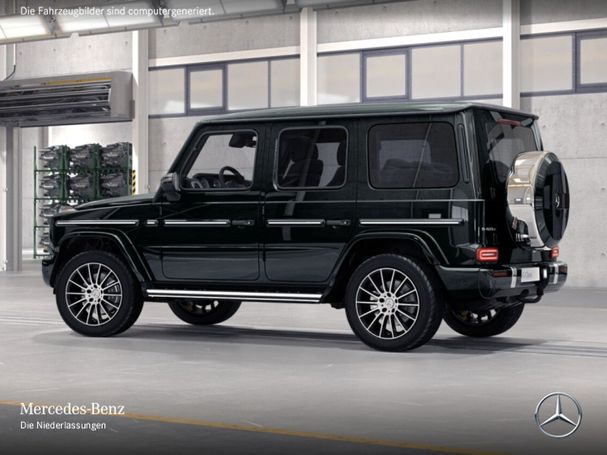 Mercedes-Benz G 400 d 243 kW image number 14