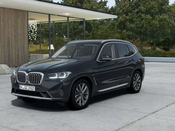 BMW X3 xDrive20i 135 kW image number 1