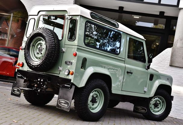 Land Rover Defender 90 90 kW image number 8