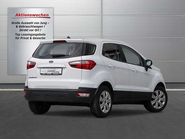 Ford EcoSport 1.0 COOL&CONNECT 74 kW image number 1