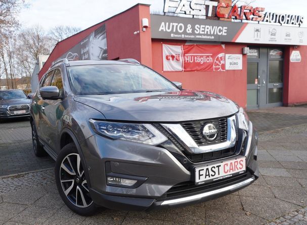 Nissan X-Trail 117 kW image number 3