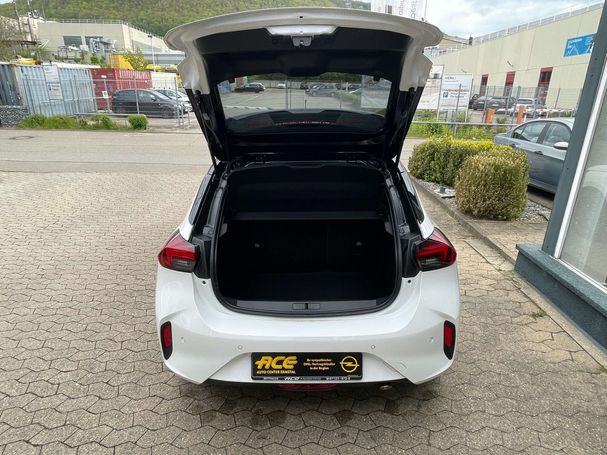 Opel Corsa 74 kW image number 9