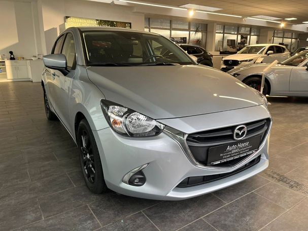 Mazda 2 90 KIZOKU 66 kW image number 2