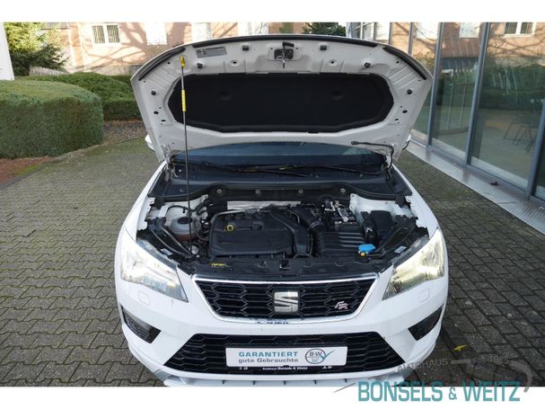 Seat Ateca 1.5 TSI ACT FR 110 kW image number 13