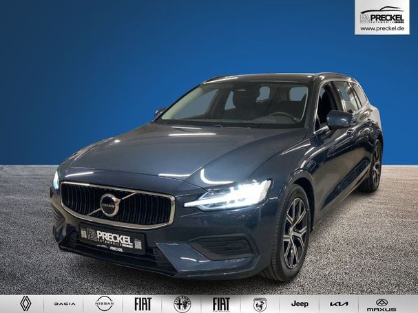 Volvo V60 B4 145 kW image number 1