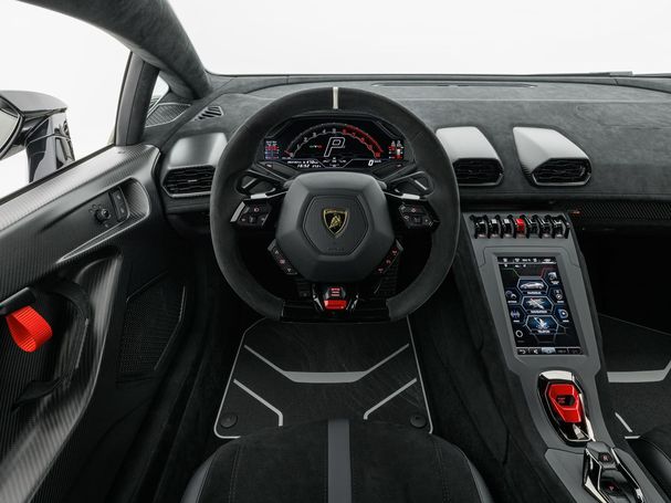 Lamborghini Huracan 470 kW image number 9