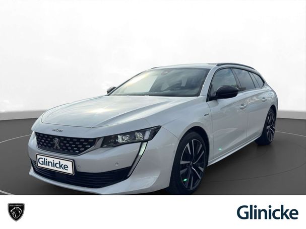 Peugeot 508 SW Hybrid 225 GT 165 kW image number 1