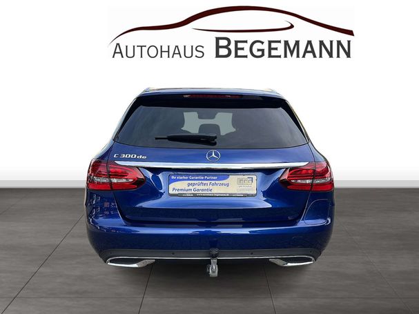 Mercedes-Benz C 300 de T Avantgarde 225 kW image number 3