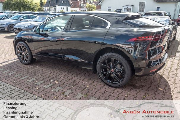 Jaguar I-Pace 294 kW image number 4