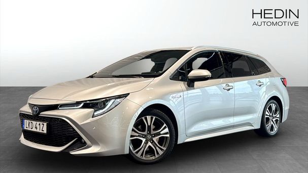 Toyota Corolla 2.0 Hybrid Touring Sports 135 kW image number 1