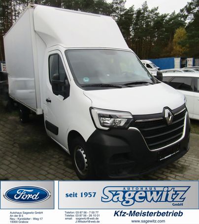 Renault Master dCi 120 kW image number 1