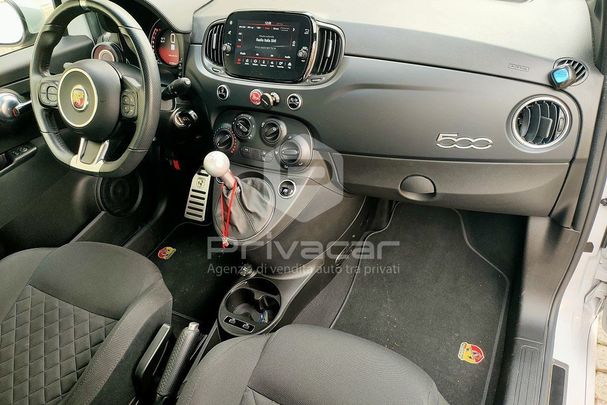 Abarth 595 121 kW image number 11