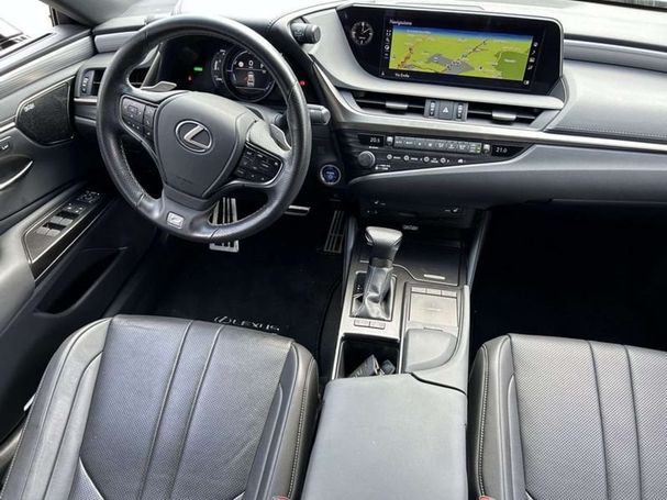 Lexus ES 300 h F Sport 160 kW image number 8