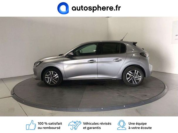 Peugeot 208 BlueHDi 100 Allure 75 kW image number 5