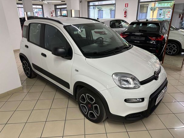 Fiat Panda 1.0 Hybrid City Life 51 kW image number 1