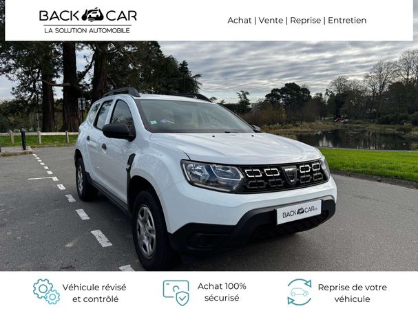 Dacia Duster TCe 90 66 kW image number 2