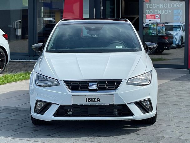 Seat Ibiza 1.0 TSI FR 85 kW image number 3