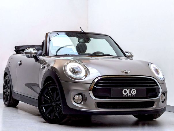 Mini Cooper Cabrio 100 kW image number 2