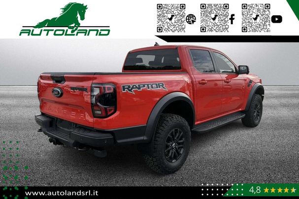 Ford Ranger Raptor 2.0 154 kW image number 4