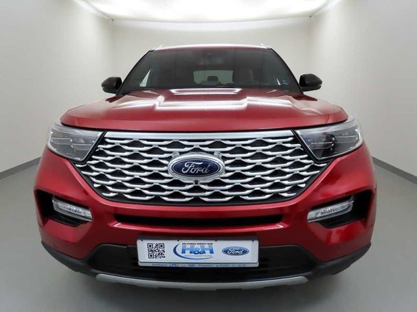 Ford Explorer 3.0 Platinum 336 kW image number 18