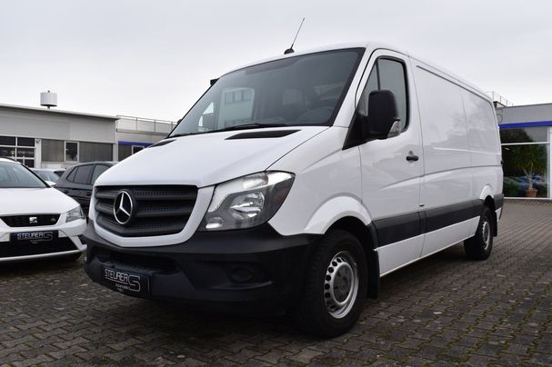 Mercedes-Benz Sprinter 316 CDi 120 kW image number 1