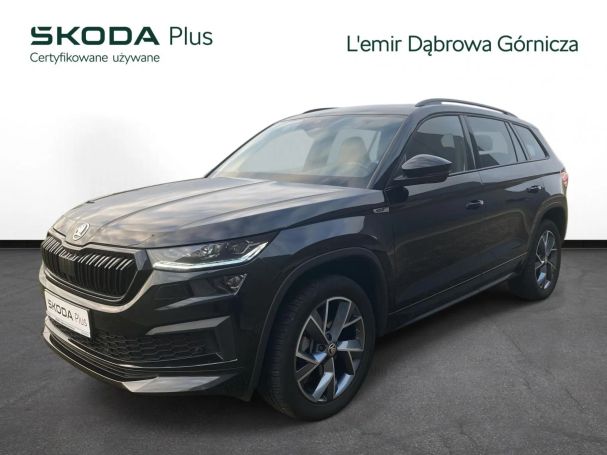 Skoda Kodiaq 1.5 TSI ACT DSG Sportline 110 kW image number 1