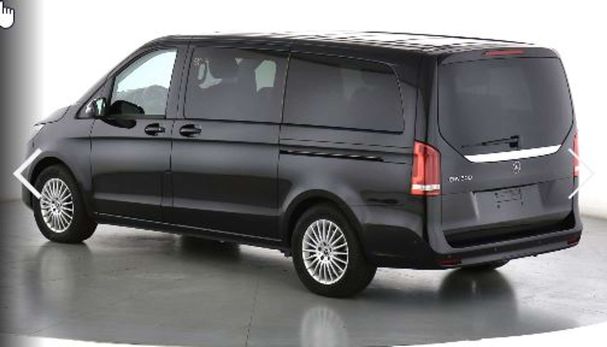 Mercedes-Benz EQV 300 150 kW image number 4