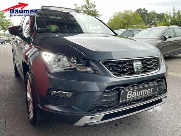 Seat Ateca 2.0 TDI Style 110 kW image number 8