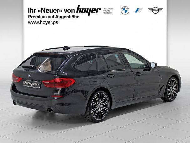 BMW 530d Touring Sport Line 195 kW image number 2