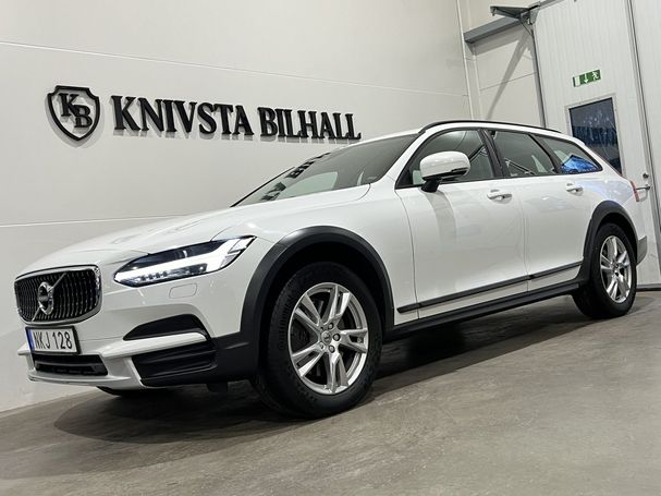 Volvo V90 Cross Country D4 AWD 140 kW image number 19