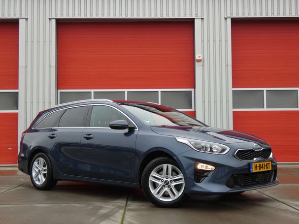 Kia Ceed 1.4 T-GDi 104 kW image number 28