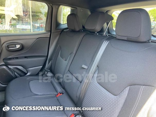 Jeep Renegade 1.3 Turbo PHEV 140 kW image number 6