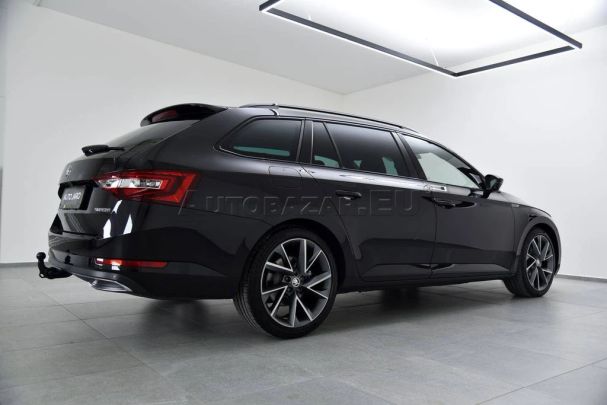 Skoda Superb Combi 2.0 TDI DSG Sportline 140 kW image number 5