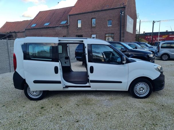 Fiat Doblo 66 kW image number 10