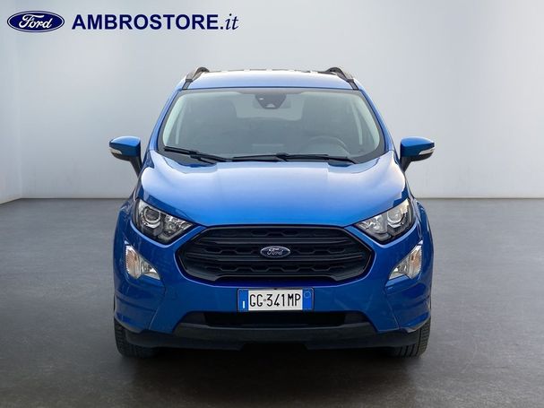 Ford EcoSport 1.0 EcoBoost 92 kW image number 3