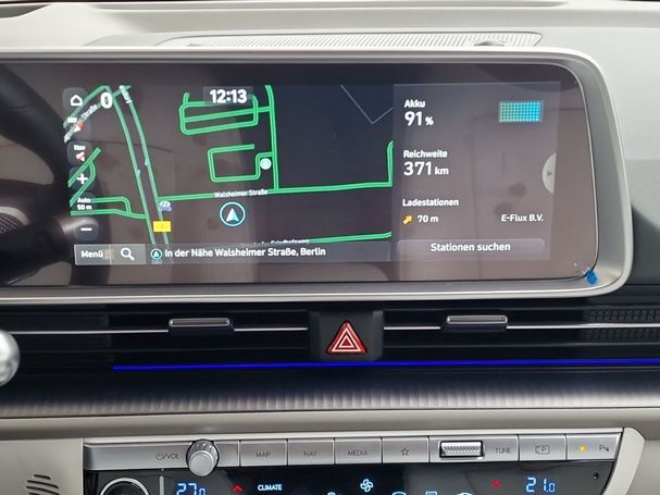 Hyundai Ioniq 6 77 kWh 168 kW image number 18