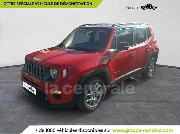 Jeep Renegade 1.3 Turbo PHEV 140 kW image number 1