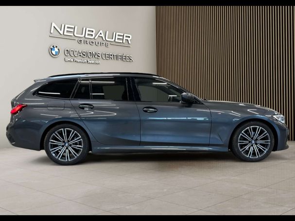 BMW 320d Touring M Sport 142 kW image number 13