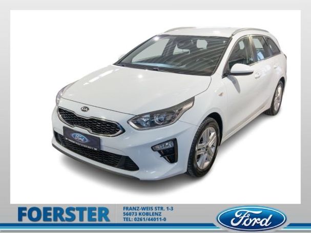 Kia Ceed SW 1.4 T-GDi Vision 103 kW image number 1