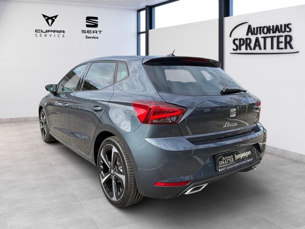 Seat Ibiza 1.0 TSI DSG FR 85 kW image number 16