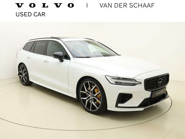 Volvo V60 T8 Polestar Engineered AWD 298 kW image number 1