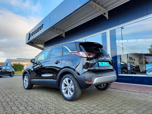 Opel Crossland X Innovation 96 kW image number 4