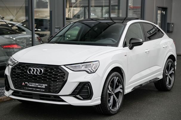 Audi Q3 45 TFSI quattro S-line Sportback 169 kW image number 1