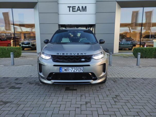 Land Rover Discovery Sport 120 kW image number 2