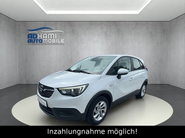 Opel Crossland X Edition 60 kW image number 1