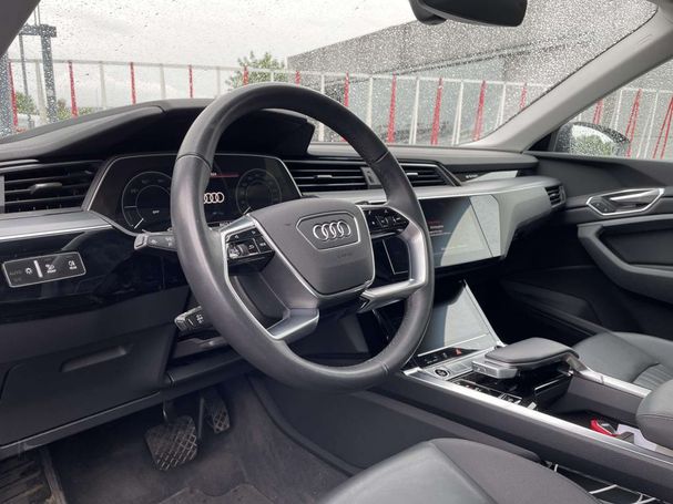 Audi e-tron 55 quattro Advanced 300 kW image number 5