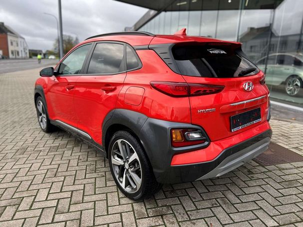 Hyundai Kona T-GDI 88 kW image number 3